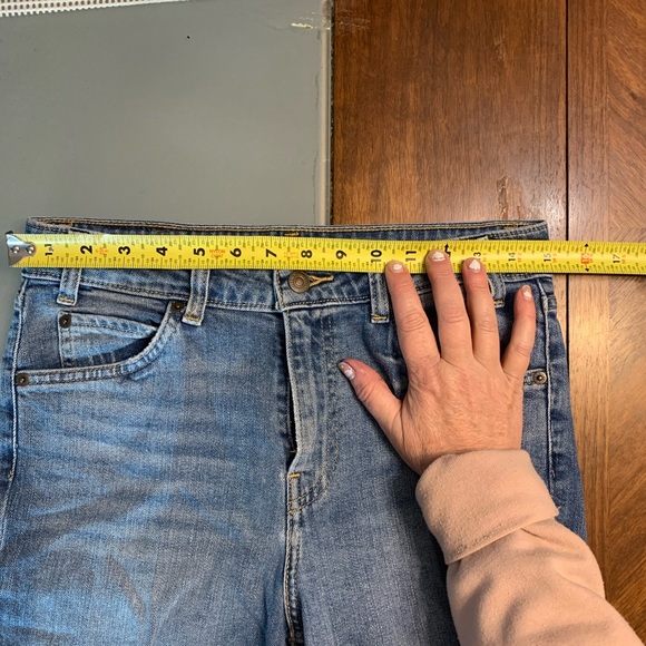 Levi’s vintage high rise skinny size 28 - patches - Picture 16 of 16